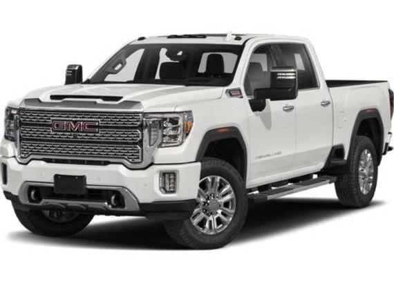 GMC SIERRA HD 2022 1GT49RE70NF173684 image